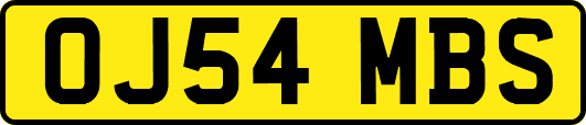 OJ54MBS