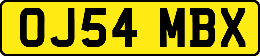 OJ54MBX