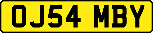 OJ54MBY