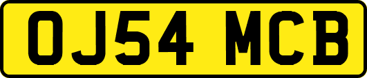 OJ54MCB