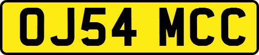 OJ54MCC