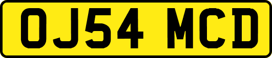 OJ54MCD