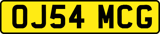 OJ54MCG