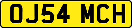 OJ54MCH
