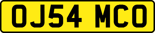 OJ54MCO