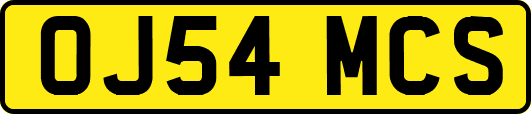OJ54MCS