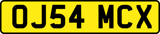 OJ54MCX