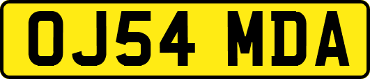 OJ54MDA