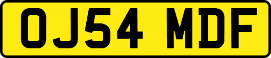 OJ54MDF