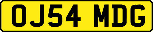 OJ54MDG