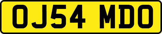 OJ54MDO