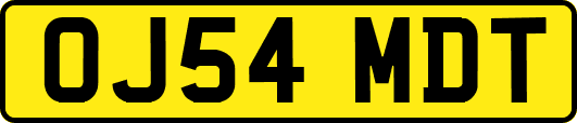 OJ54MDT