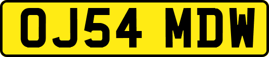 OJ54MDW