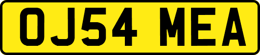 OJ54MEA