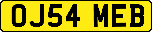 OJ54MEB