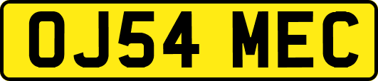 OJ54MEC