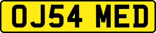 OJ54MED