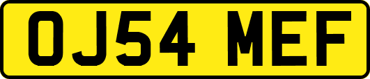 OJ54MEF