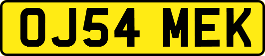 OJ54MEK