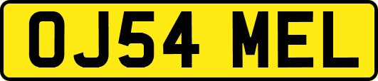 OJ54MEL