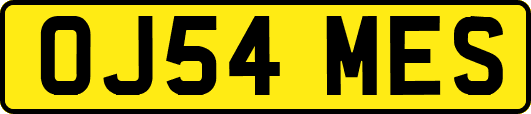 OJ54MES