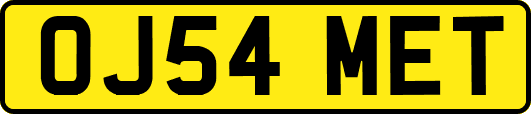 OJ54MET