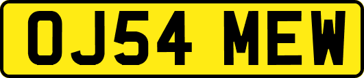 OJ54MEW