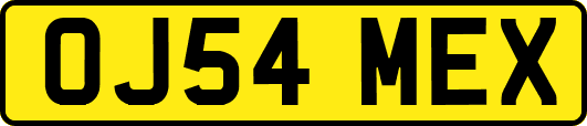 OJ54MEX