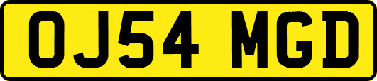 OJ54MGD