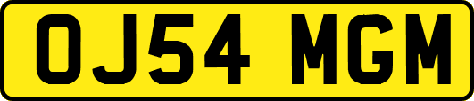 OJ54MGM