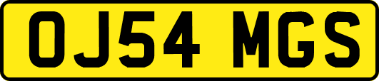 OJ54MGS