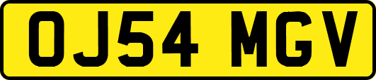 OJ54MGV