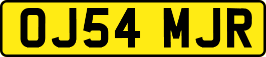 OJ54MJR