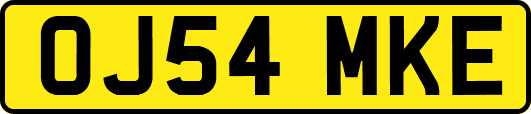 OJ54MKE