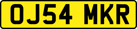 OJ54MKR