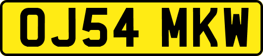 OJ54MKW