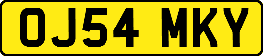 OJ54MKY