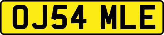 OJ54MLE