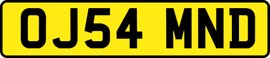 OJ54MND