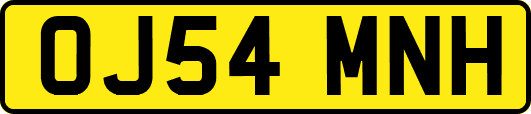 OJ54MNH
