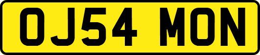 OJ54MON
