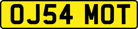 OJ54MOT