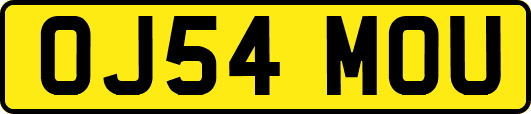 OJ54MOU