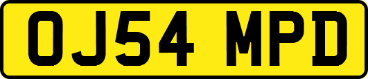 OJ54MPD
