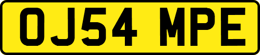 OJ54MPE