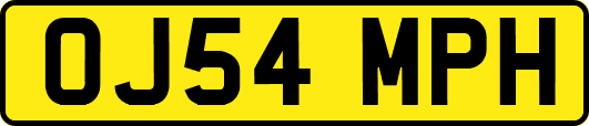 OJ54MPH
