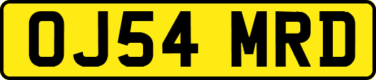 OJ54MRD