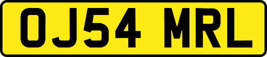 OJ54MRL