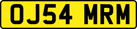 OJ54MRM