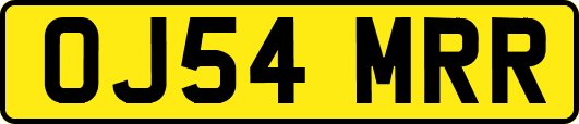 OJ54MRR